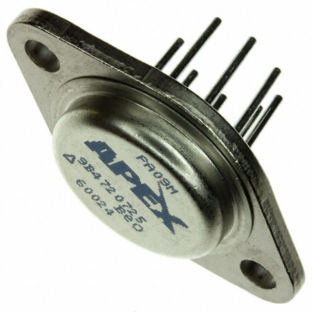 Apex Microtechnology Electronic Components Distributor – OMO Electronic ...